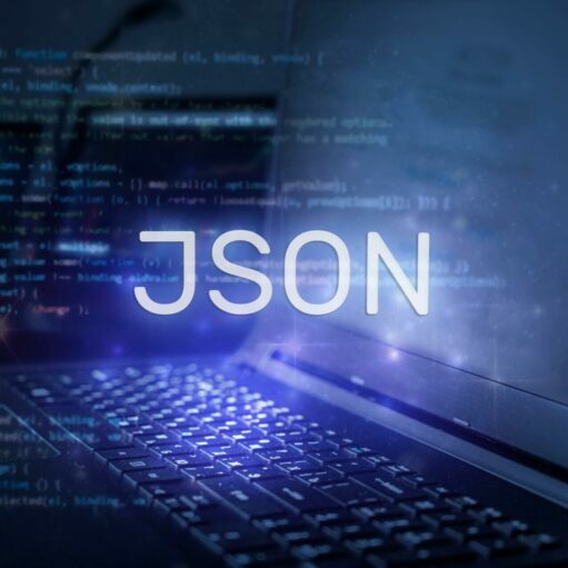 json typescript